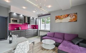 Apartament Rodzinny Hrabiego - Sauna, Centrum Zakopanego Ul Zamoyskiego, Balkon, 2 Sypialnie, Parking, Gorne Krupowki
