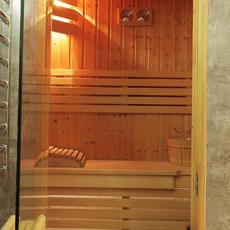 Apartament Rodzinny Hrabiego - Sauna, Centrum Zakopanego Ul Zamoyskiego, Balkon, 2 Sypialnie, Parking, Gorne Krupowki Kültér fotó