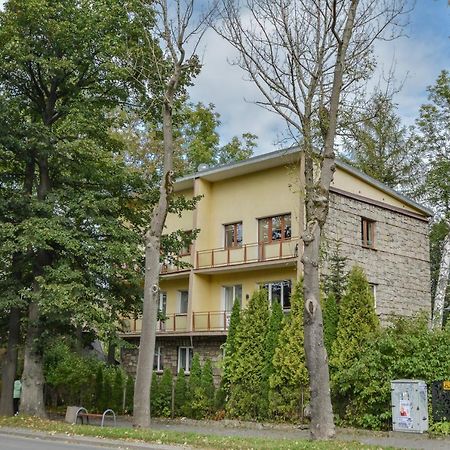 Apartament Rodzinny Hrabiego - Sauna, Centrum Zakopanego Ul Zamoyskiego, Balkon, 2 Sypialnie, Parking, Gorne Krupowki Kültér fotó