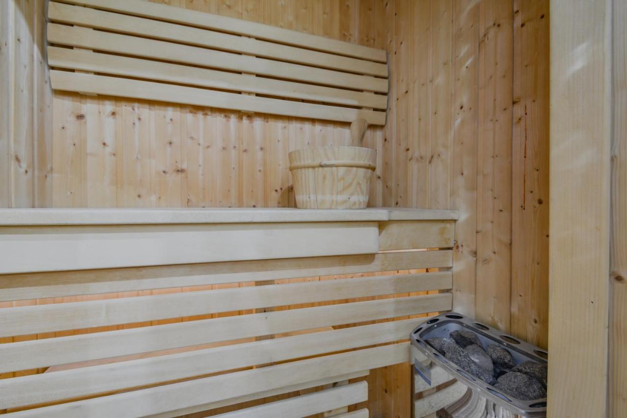 Apartament Rodzinny Hrabiego - Sauna, Centrum Zakopanego Ul Zamoyskiego, Balkon, 2 Sypialnie, Parking, Gorne Krupowki Kültér fotó